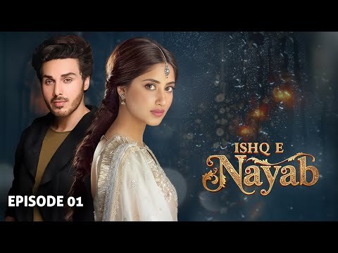 Ishq E Nayaab poster
