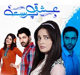 Ishq Parast poster
