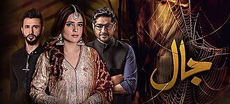Jaal poster
