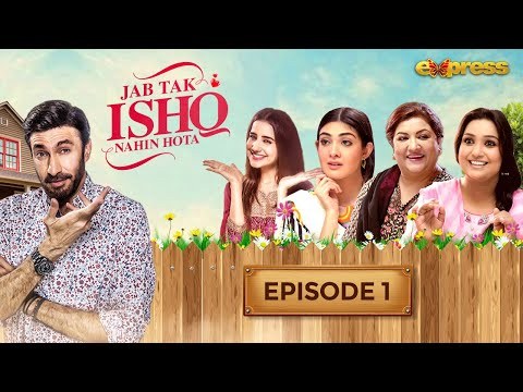 Jab Tak Ishq Nahin Hota poster