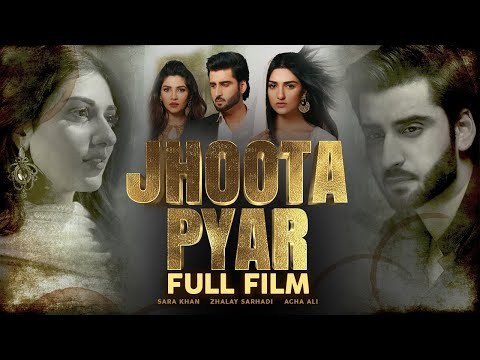 Jhoota Pyar poster