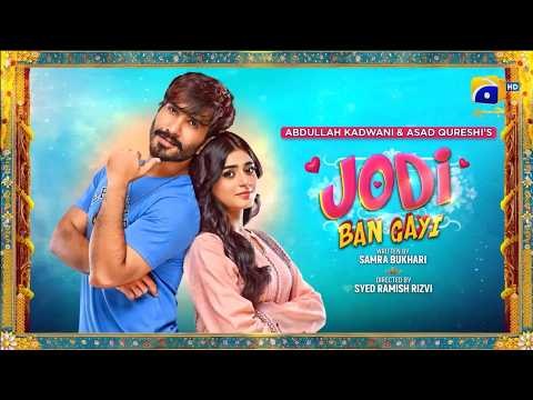 Jodi Ban Gayi poster