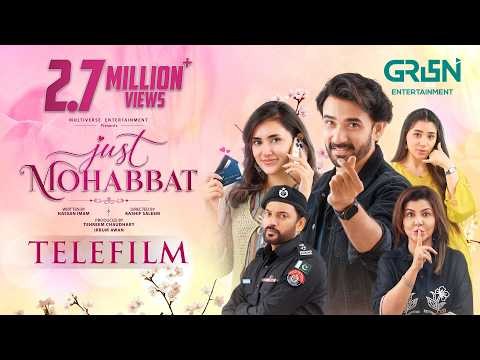 Just Mohabbat poster