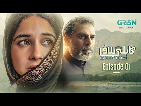 Kabli Pulao poster
