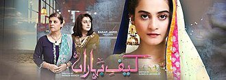 Kaif-e-Baharan poster