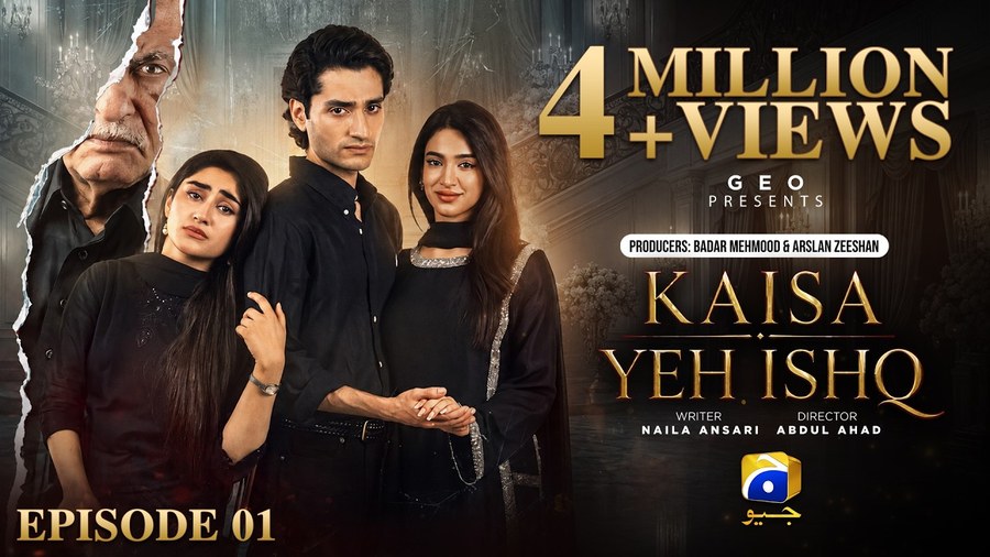Kaisa Yeh Ishq poster