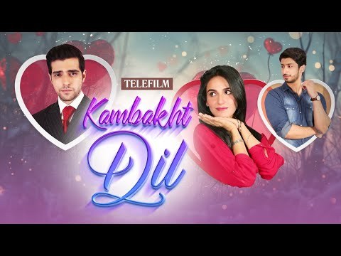 Kambakht Dil poster