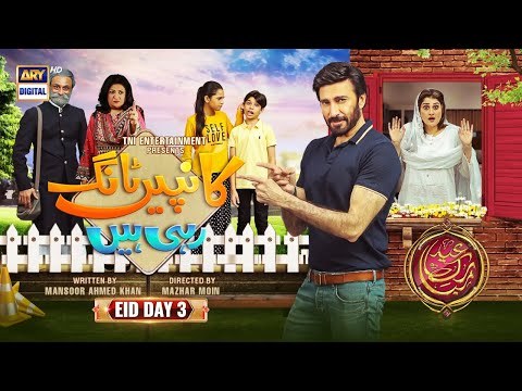 Kanpain Tang Rahi Hain poster
