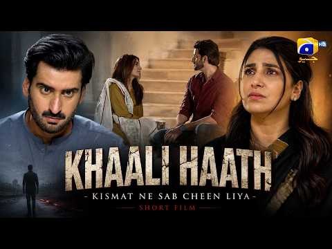 Khaali Haath (Short Film) poster