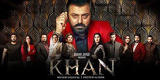 Khan poster