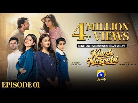 Khush Naseebi poster