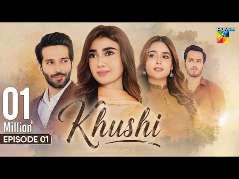 Khushi poster