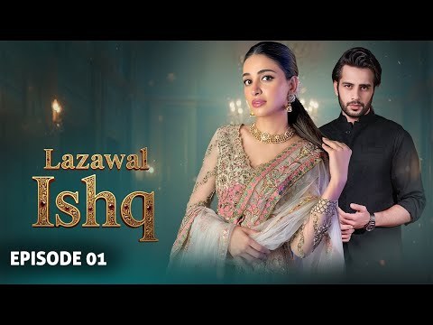 Lazawal Ishq poster