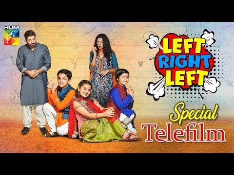 Left Right Left poster