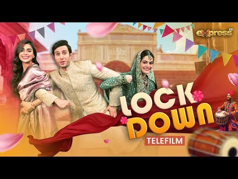 Lockdown poster