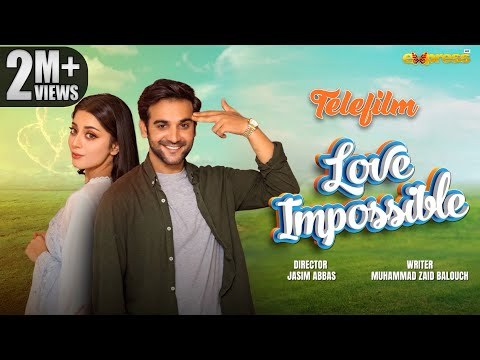 Love Impossible poster