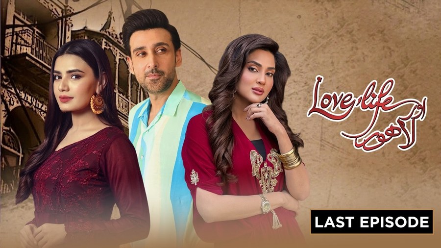 Love Life Aur Lahore poster