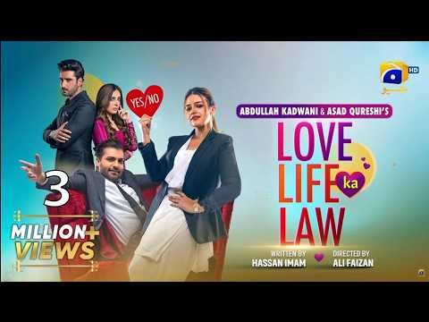 Love Life Ka Law poster