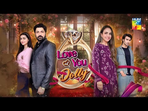 Love You Dolly poster