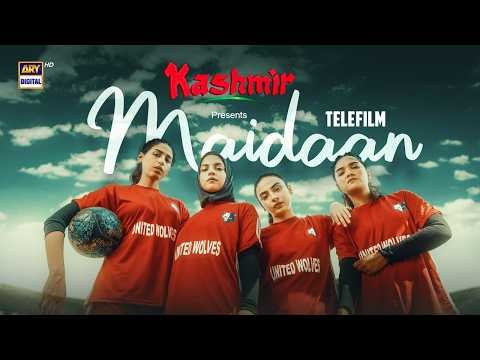 Maidaan poster