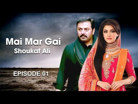 Main Mar Gai Shaukat Ali poster