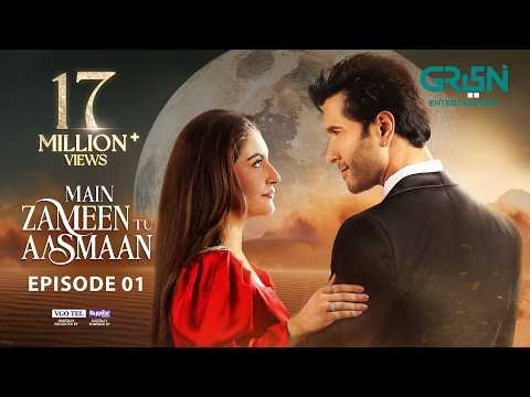 Main Zameen Tu Aasmaan poster
