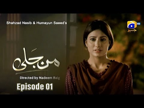 Man Jali poster