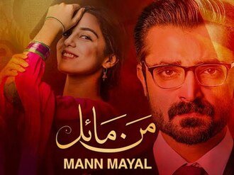Mann Mayal poster