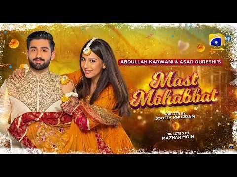 Mast Mohabbat poster