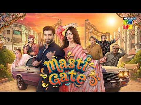 Masti Gate poster