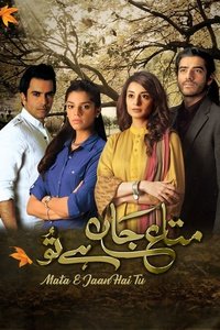 Mata-e-Jaan Hai Tu poster