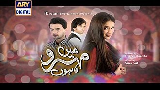 Mein Mehru Hoon poster