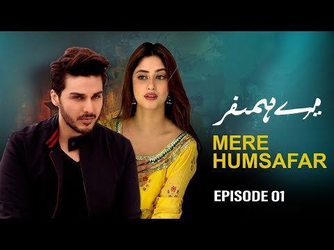 Mera Humsafar poster