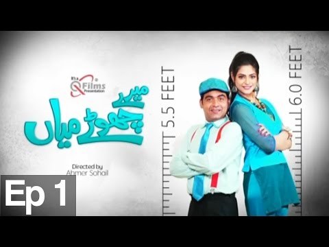 Meray Chotay Mian poster