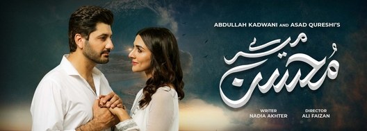 Meray Mohsin poster