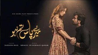 Meray Paas Tum Ho poster