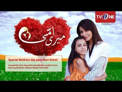 Meri Ammi poster