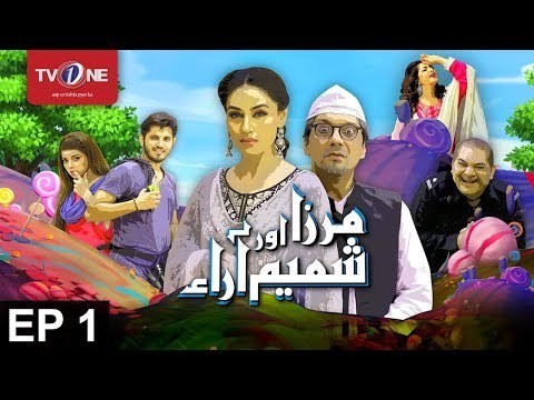 Mirza Aur Shamim Ara poster
