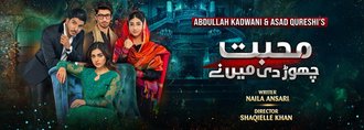 Mohabbat Chor Di Maine poster