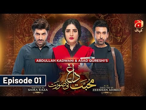 Mohabbat Dagh Ki Soorat poster