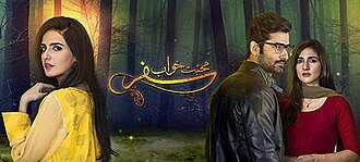Mohabbat Khawab Safar poster