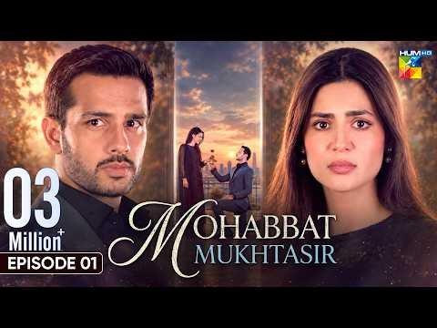 Mohabbat Mukhtasir poster