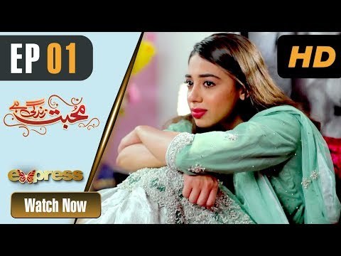 Mohabbat Zindagi Hai poster