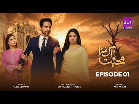 Muhabbat Ik Saza poster