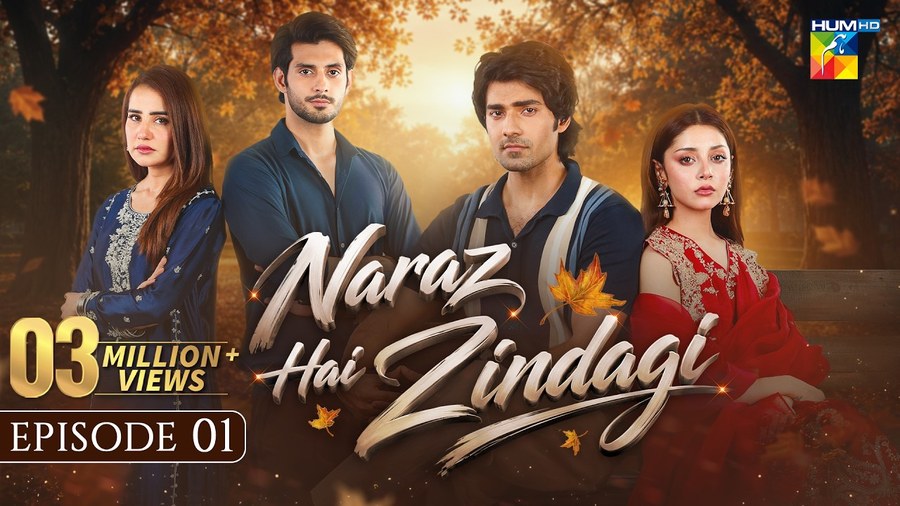 Naraz Hai Zindagi poster