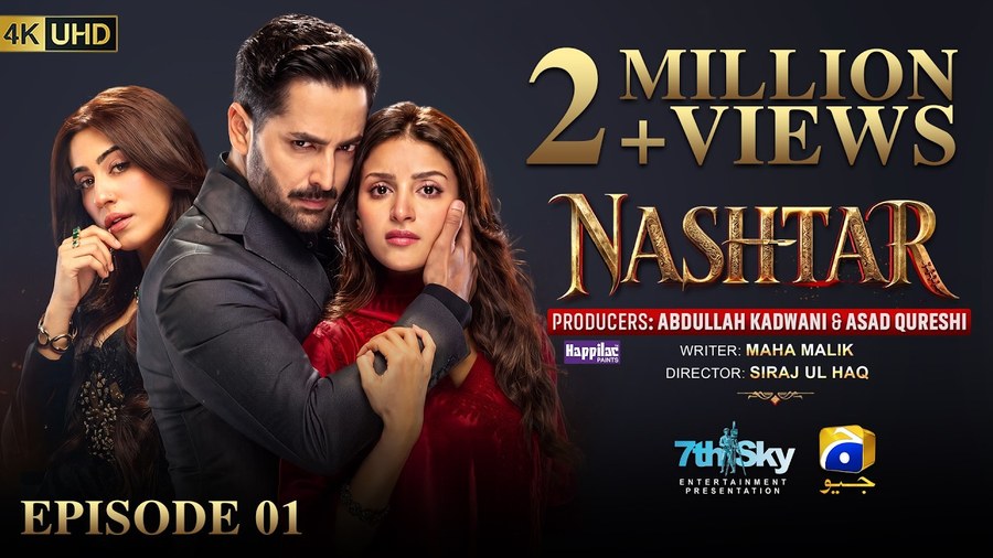 Nashtar poster