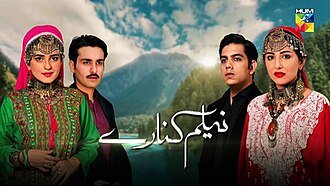 Neelum Kinaray poster