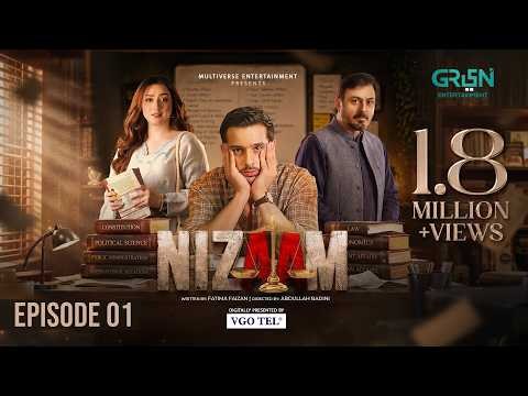 Nizaam poster