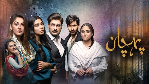 Pehchaan poster