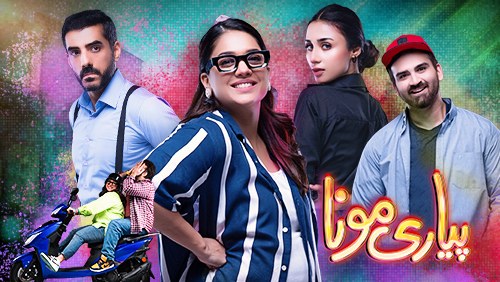 Pyari Mona poster